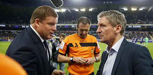 'Toekomst Vanhaezebrouck bij RSCA hangt van één ding af'