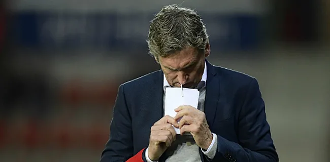 Zulte Waregem haalt eerste winterversterking binnen