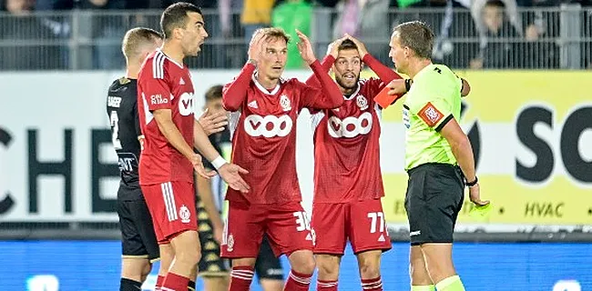 Bondsparket deelt strenge sancties uit