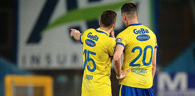 'STVV onderhandelt met Nederlandse club'