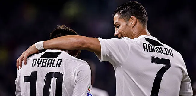 'Juventus biedt Dybala deze winter op schoteltje aan'