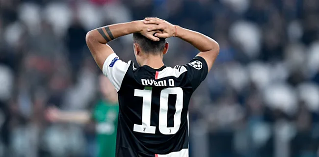 Leidersplaats lonkt voor Lukaku en co na geblunder Juventus
