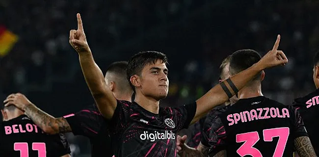 AS Roma herpakt zich, West Ham waarschuwt Anderlecht 