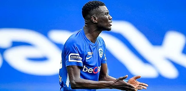 Genk maakt vertrekker bekend