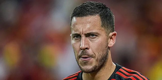 'Hazard incasseert nieuwe mokerslag bij Real Madrid'