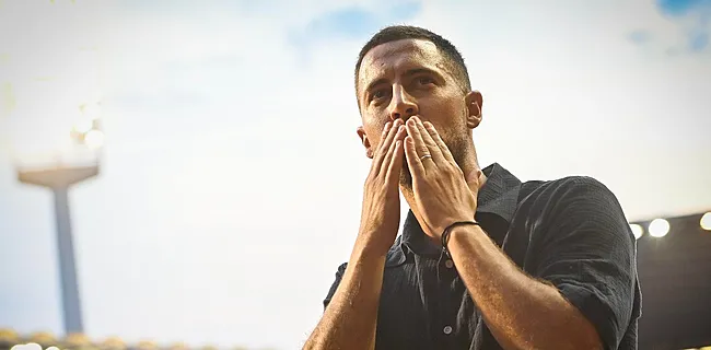 'Eden Hazard weigerde duizelingwekkend bod'