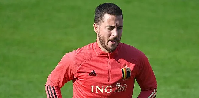 Hazard speelt open kaart over pensioen bij Duivels