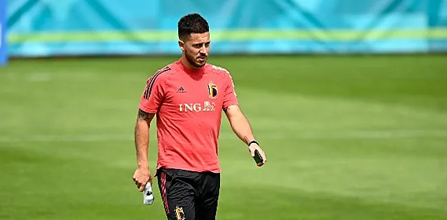 'Uitsluitsel rond Hazard, vervanger lijkt bekend'