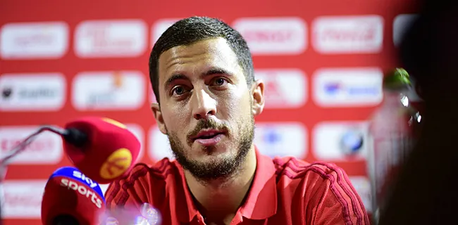 Hazard legt pijnpunt Rode Duivels bloot