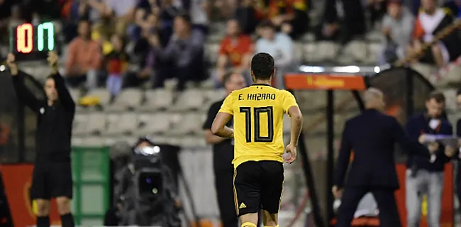 Thorgan geeft uitsluitsel over blessure Eden