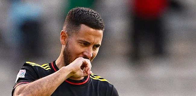 Ancelotti reageert na scherpe kritiek op Hazard