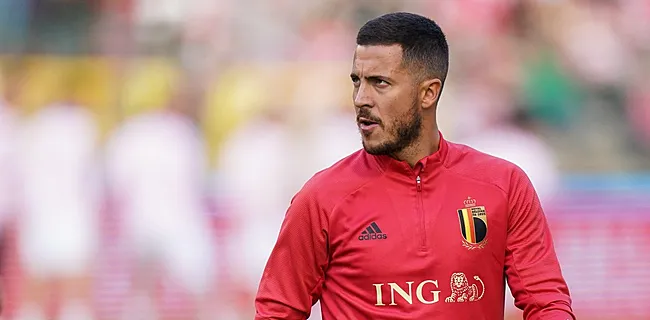 Deze grote plannen heeft KBVB met Hazard, De Bruyne en Courtois