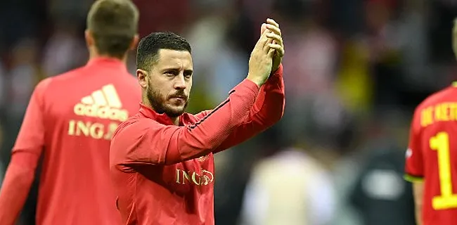 'Real Madrid legt Hazard pittige deadline op'