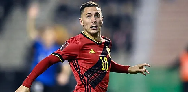 Sluit Eden Hazard zijn carrière af in Westerlo?