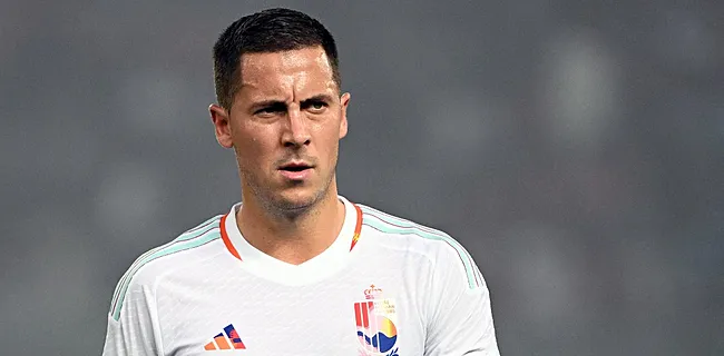 'Transfer in de maak: twee opties voor Hazard'