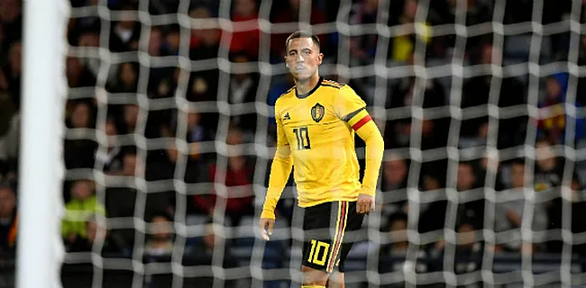 Hazard blijft schitteren: 