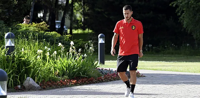 Hazard geeft toe: 
