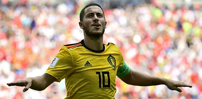 Hazard speelt open kaart over toekomst: 