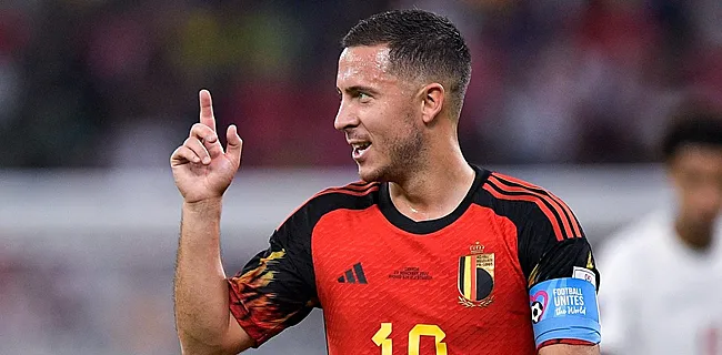 'Agent Eden: Hazard pusht Rode Duivel naar Chelsea'