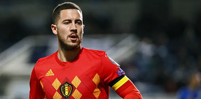 Hazard haalt nog eens een prijs binnen