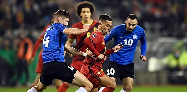 Benteke ziet opvallende verandering bij Eden Hazard