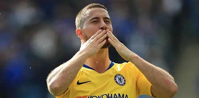 Chelsea-Arsenal: verschil van 260 miljoen, Hazard de duurste