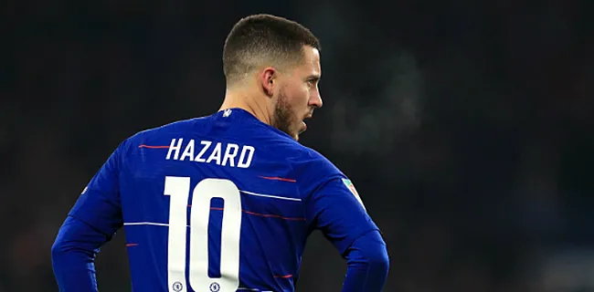 'Real-ster kan droomtransfer Hazard volledig dwarsbomen'