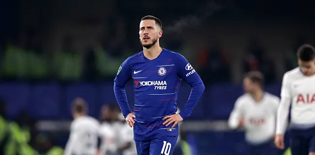 'Onheilspellend nieuws Hazard: één man zet droomtransfer op de helling'