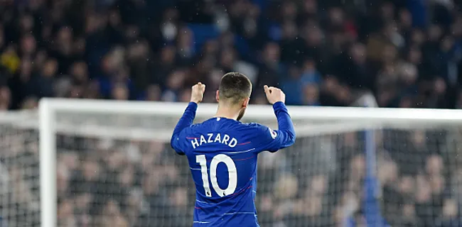 Hazard wordt met Real-transfer duurste Belg ooit
