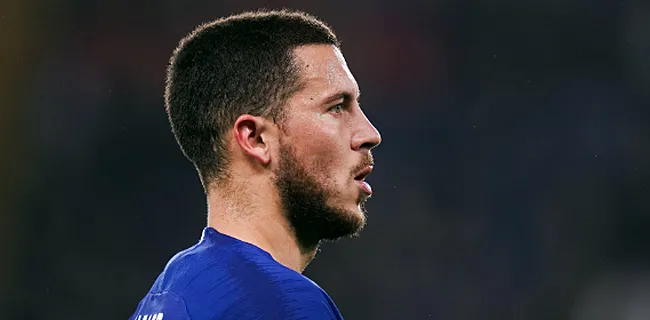 'Rugnummer Hazard zorgt voor onenigheid bij spelers Real'