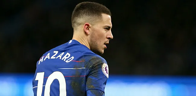 'Hazard wil snelle transfer en zet Chelsea stevig onder druk'