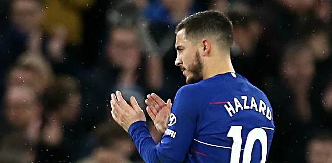 'Transferverbod noopt Chelsea tot ingrijpende Hazard-beslissing'