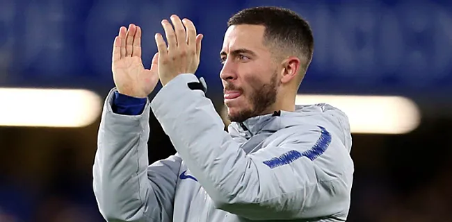 'Hazard en wereldster worden hét gezicht van vernieuwd Real Madrid'