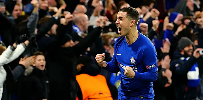 'Sarri heeft plannetje en zet Hazard op nieuwe positie'