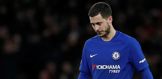 Probleem voor Chelsea: 