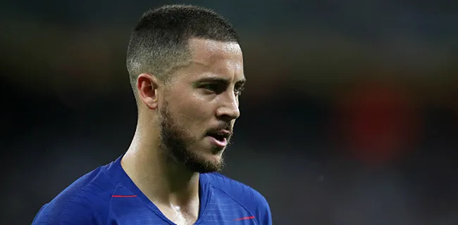 Hazard bevestigt vertrek na finale: 