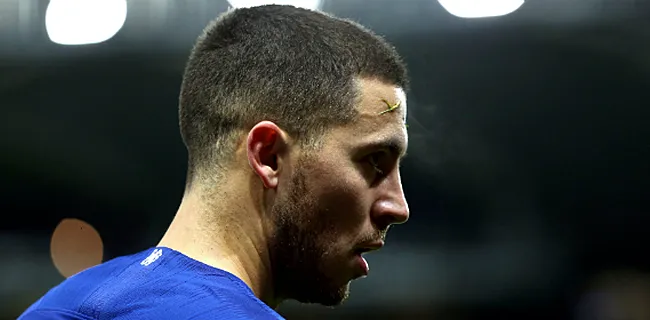 'Real maakt maximum transfersom voor Hazard bekend'