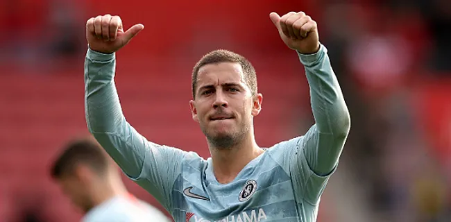 'Chelsea wil meewerken aan transfer Hazard: vervanger bepaald'