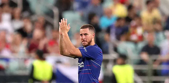 Engelse kranten nemen afscheid van Hazard: 