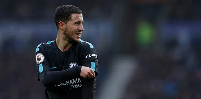 'Hazard heeft belangrijk nieuws voor Real en Chelsea'