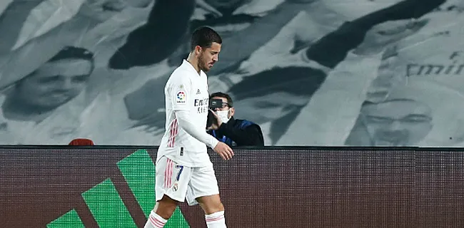 Eden Hazard speler met grootste daling van marktwaarde in 2020
