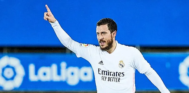 Ancelotti verbaast iedereen met Hazard-uitspraak