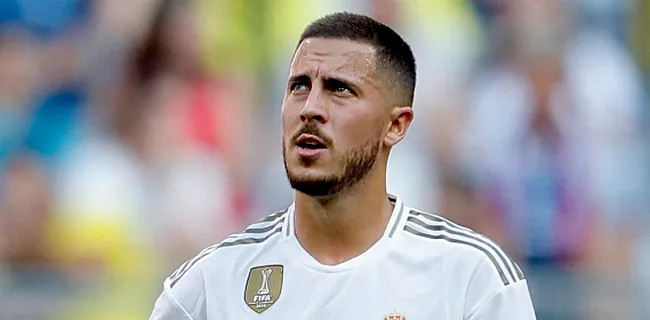 'Hazard wou derde Duivel naar Real Madrid zien komen'