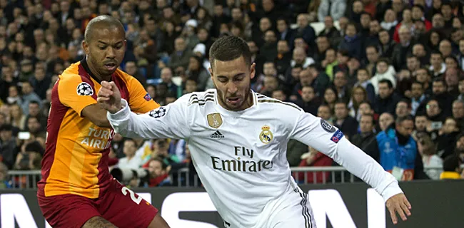 Wenger haalt stevig uit naar Eden Hazard