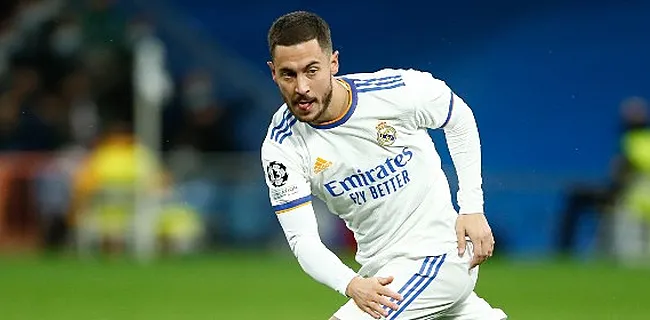 Wordt Hazard binnenkort ploegmaat van Salah? 