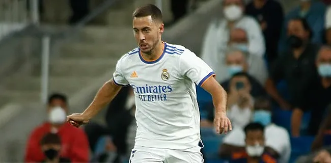 'Ancelotti negeert Hazard: oorzaak gekend'
