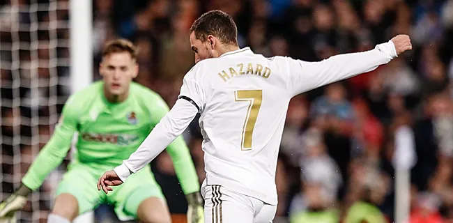 Real Madrid maakt 'opvolger Eden Hazard' bekend