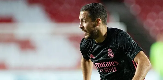 'Bestuur Real Madrid neemt transferbeslissing over Hazard'