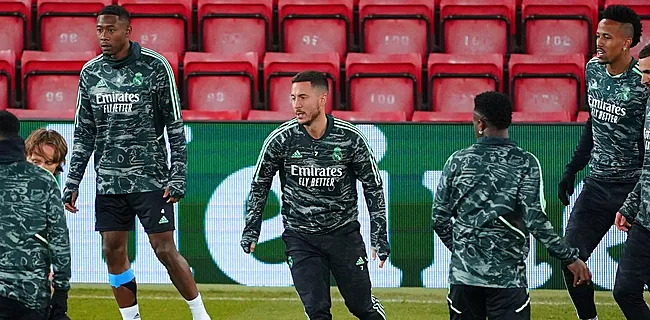 Onbegrip voor houding Hazard: 