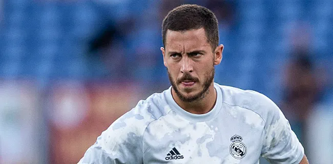 Zidane zorgt voor domper: Hazard moet op bank beginnen